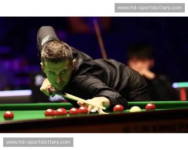 矛与盾的终极博弈:当“莱斯特小丑”撞上“中国龙”,谁才是斯诺克的神?